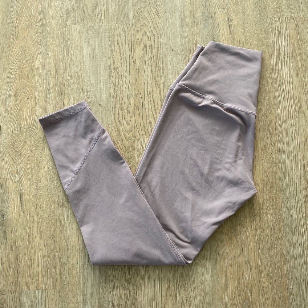 P’tula Legging- Dusty Mauve